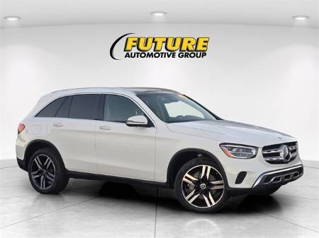 2021 Mercedes-Benz GLC GLC 300