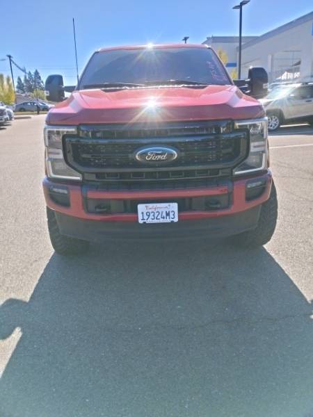 2022 Ford F-250SD LARIAT