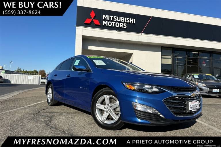 2023 Chevrolet Malibu LT