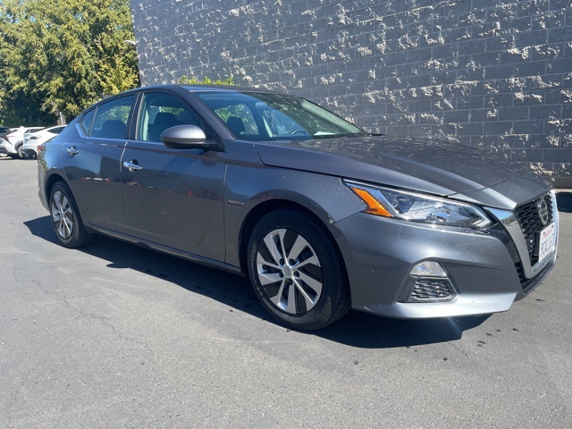 2020 Nissan Altima 2.5 S