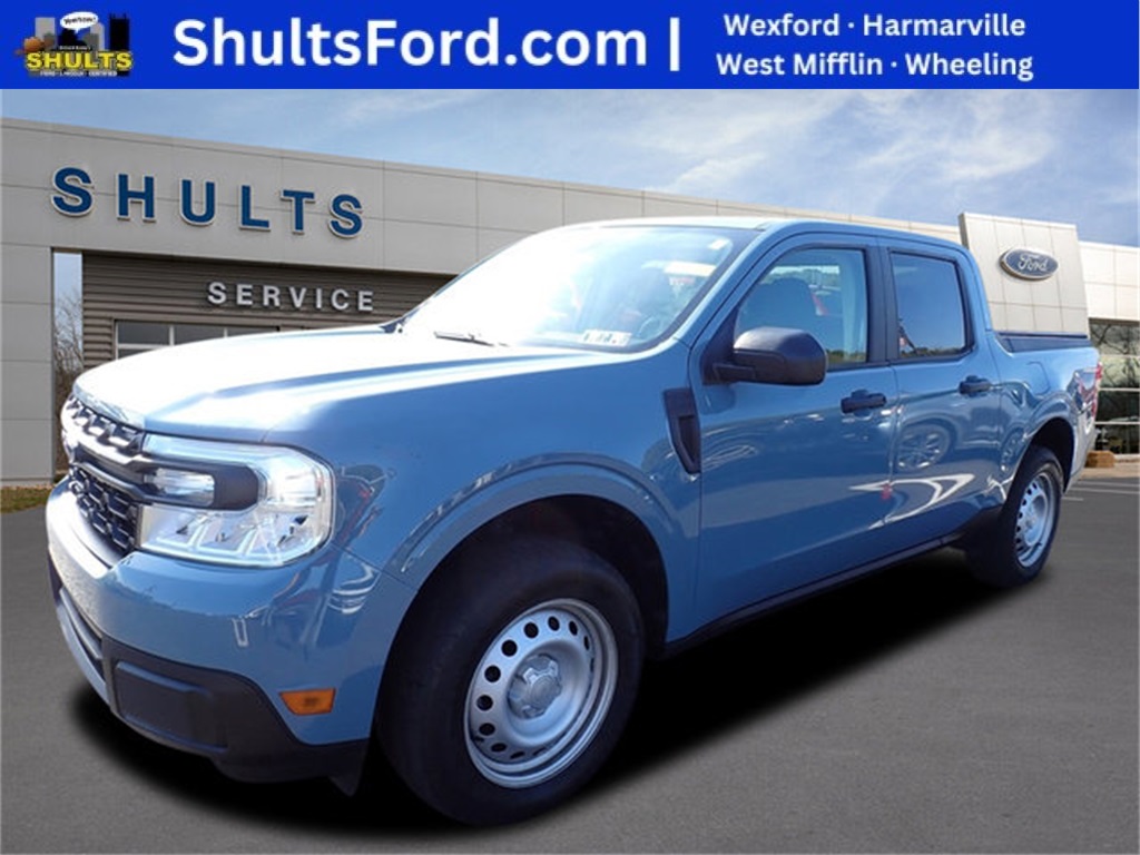 Used 2022 Ford Maverick XL