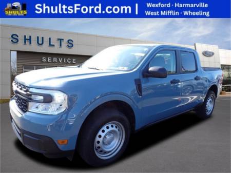 2022 Ford Maverick XL