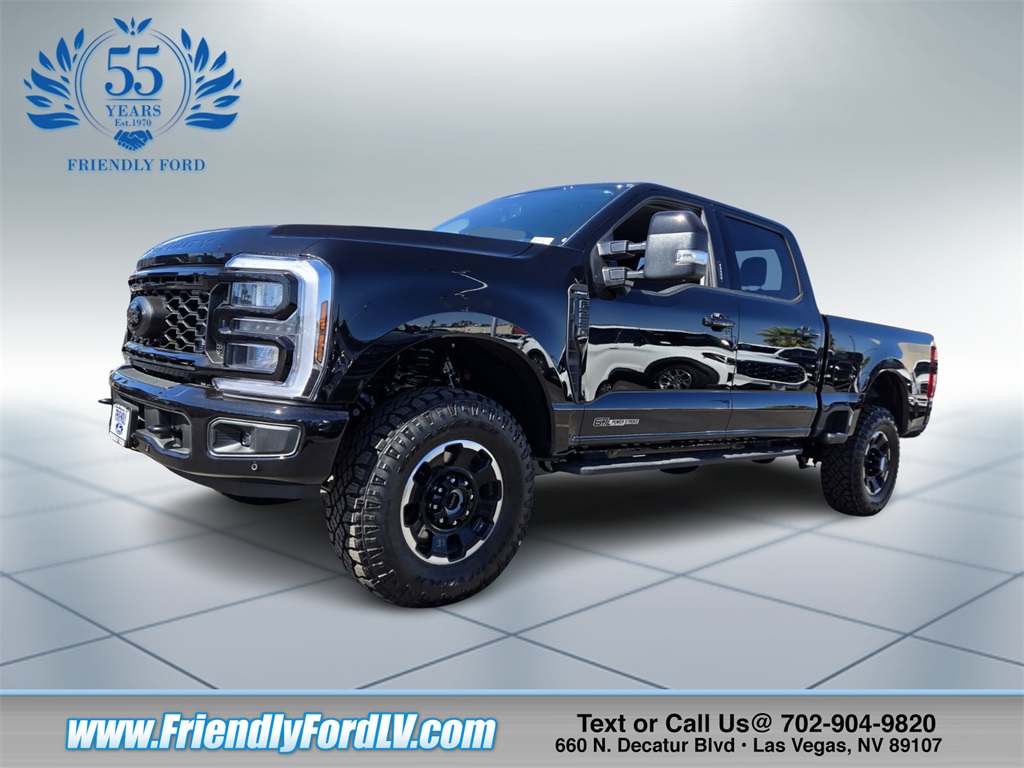 2026 Ford F-250SD LARIAT