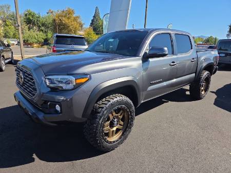 2021 Toyota Tacoma 4WD TRD OFF Road