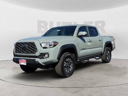 2022 Toyota Tacoma 4WD TRD OFF Road