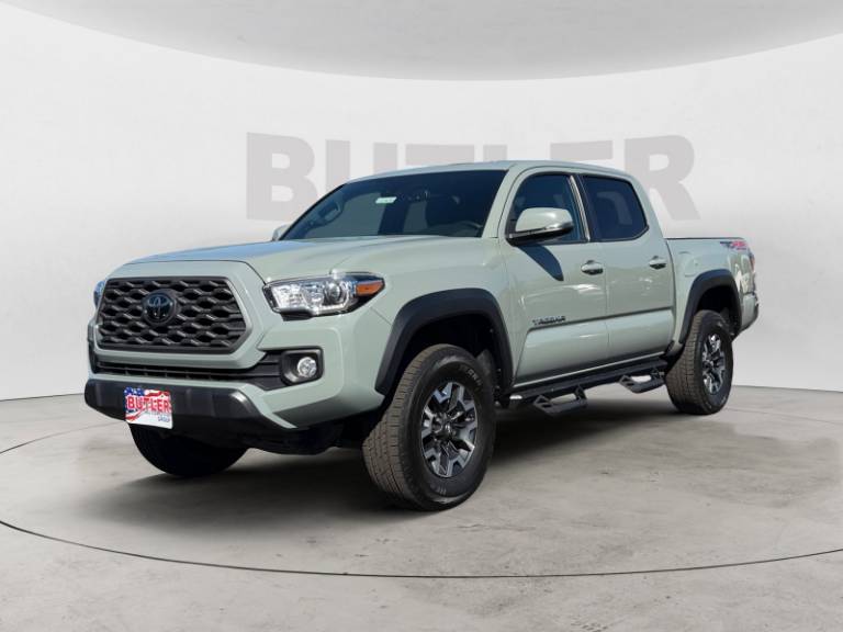 2022 Toyota Tacoma 4WD TRD OFF Road
