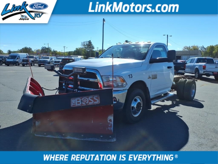 2013 RAM 3500 Tradesman