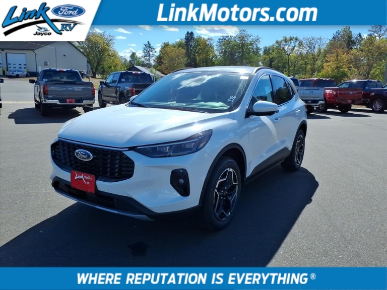 2026 Ford Escape Platinum AWD
