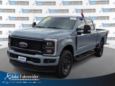 2024 Ford F-250SD LARIAT