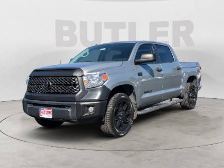 2017 Toyota Tundra 4WD SR5