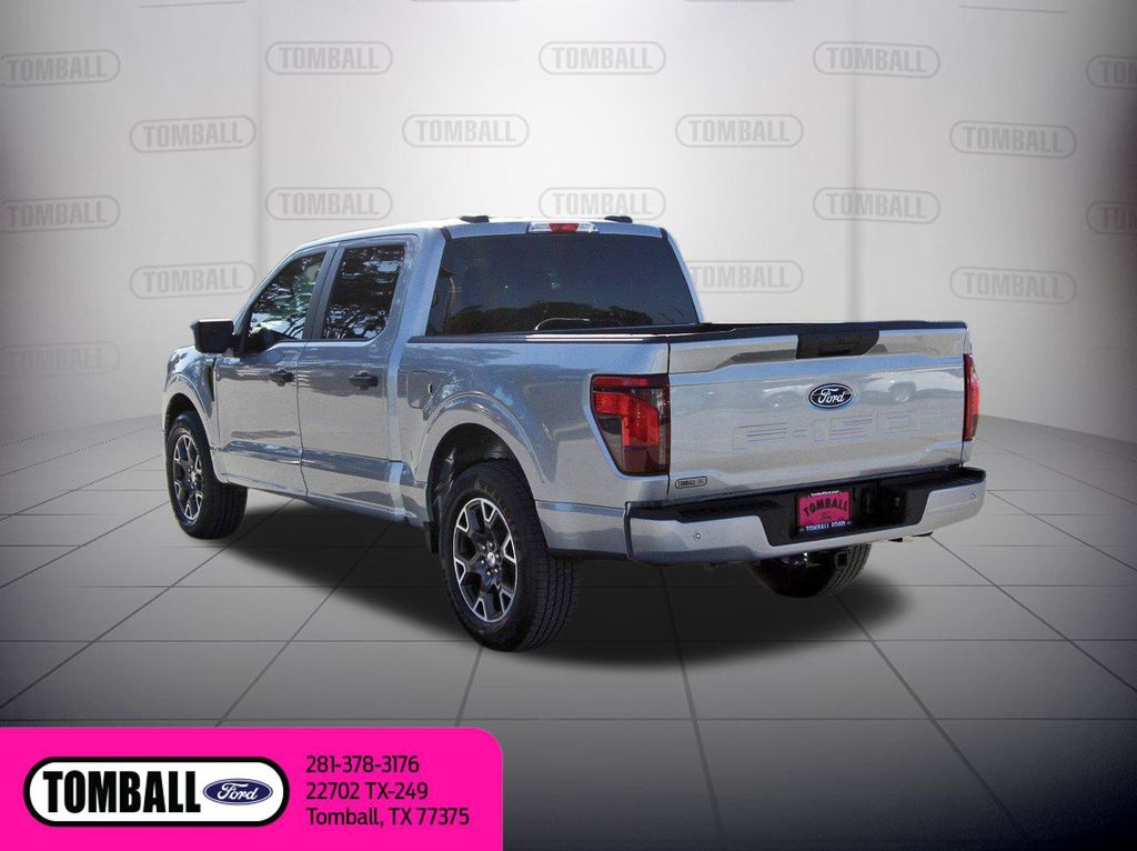 2025 Ford F-150 STX photo 3