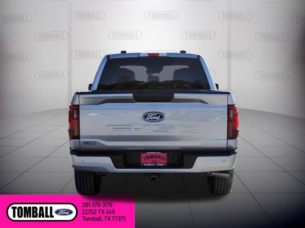 2025 Ford F-150 STX photo 4