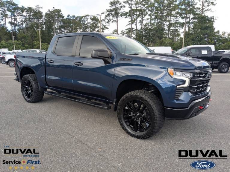 2023 Chevrolet Silverado 1500 LT Trail Boss