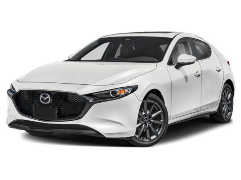 2026 Mazda Mazda3 Hatchback Preferred