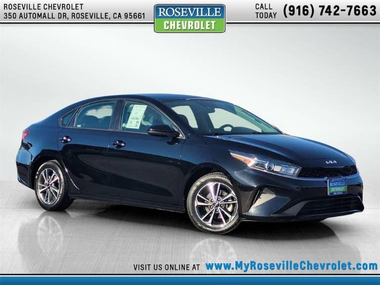 2024 Kia Forte LXS