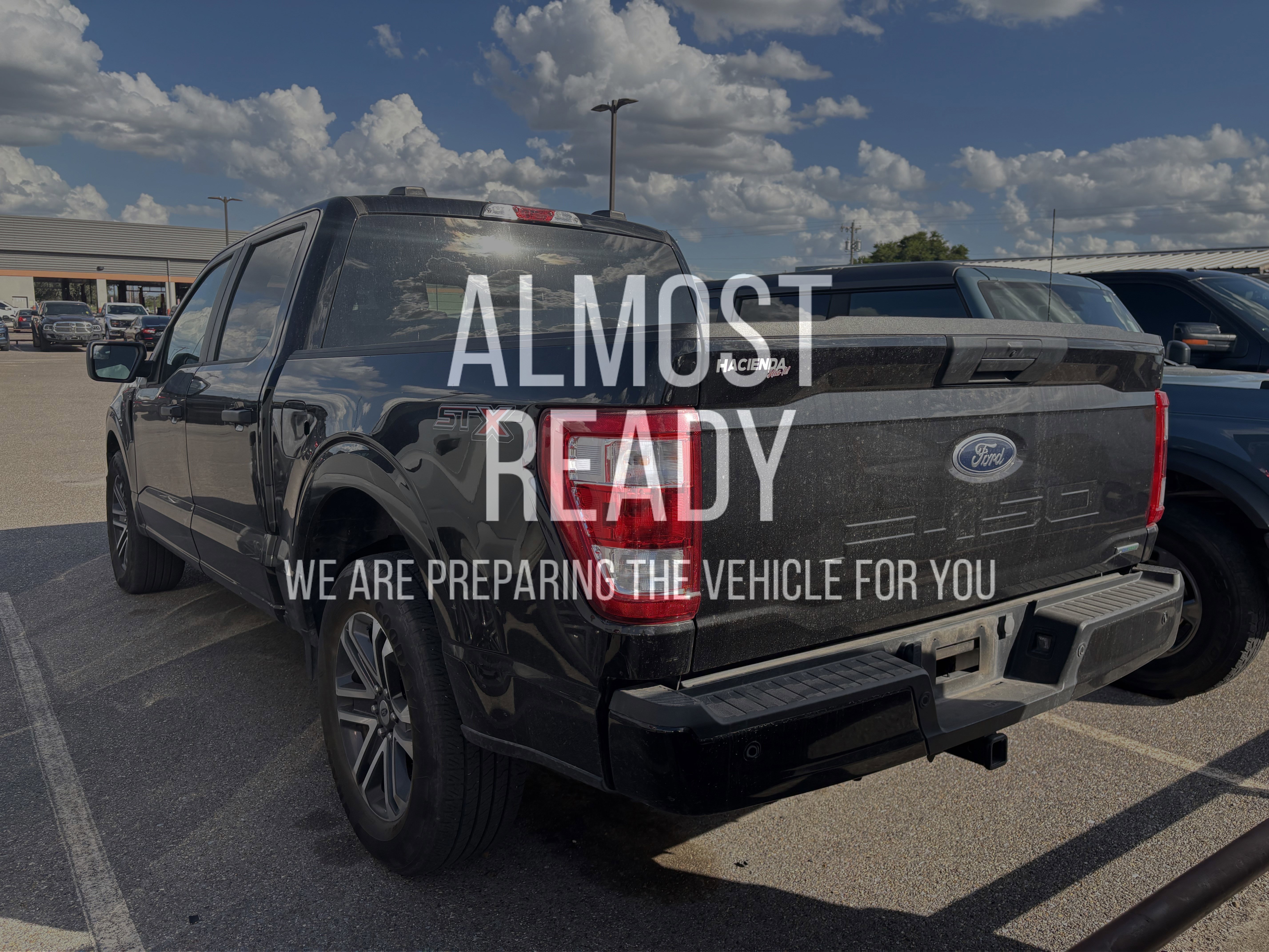 2023 Ford F-150 XL photo 3