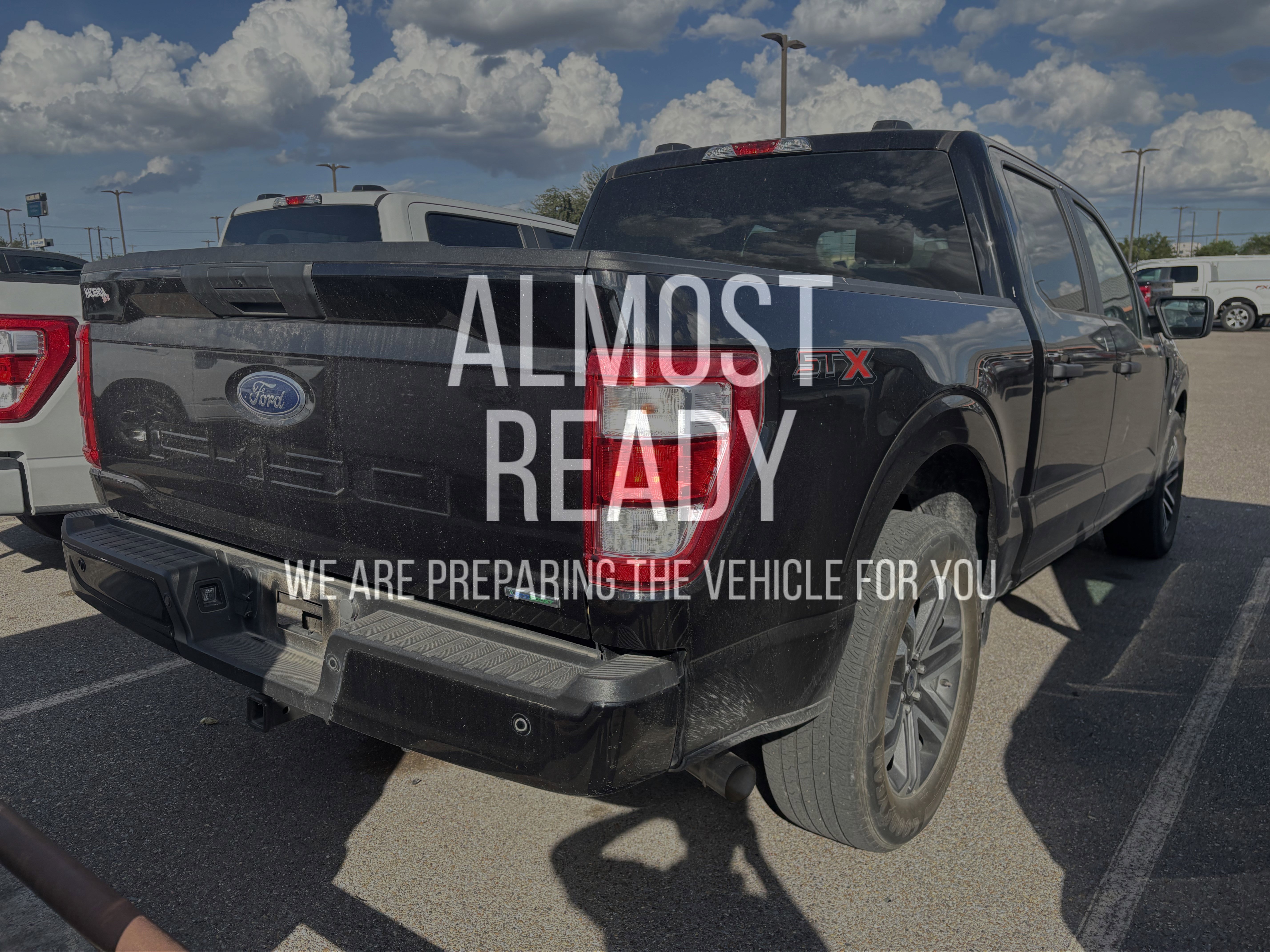 2023 Ford F-150 XL photo 4