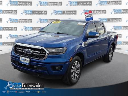 2020 Ford Ranger LARIAT