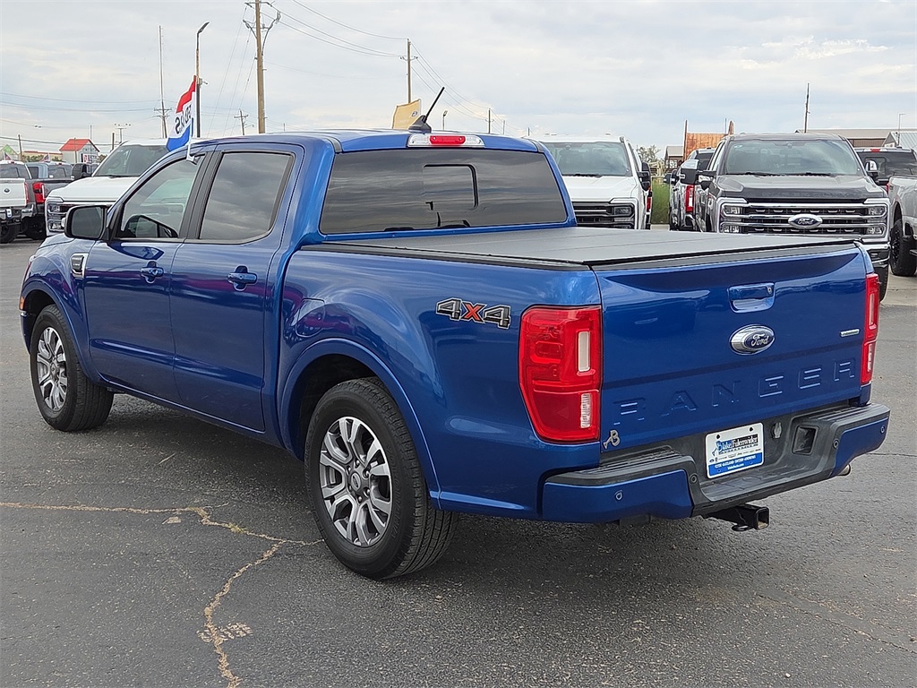 2020 Ford Ranger Lariat photo 2