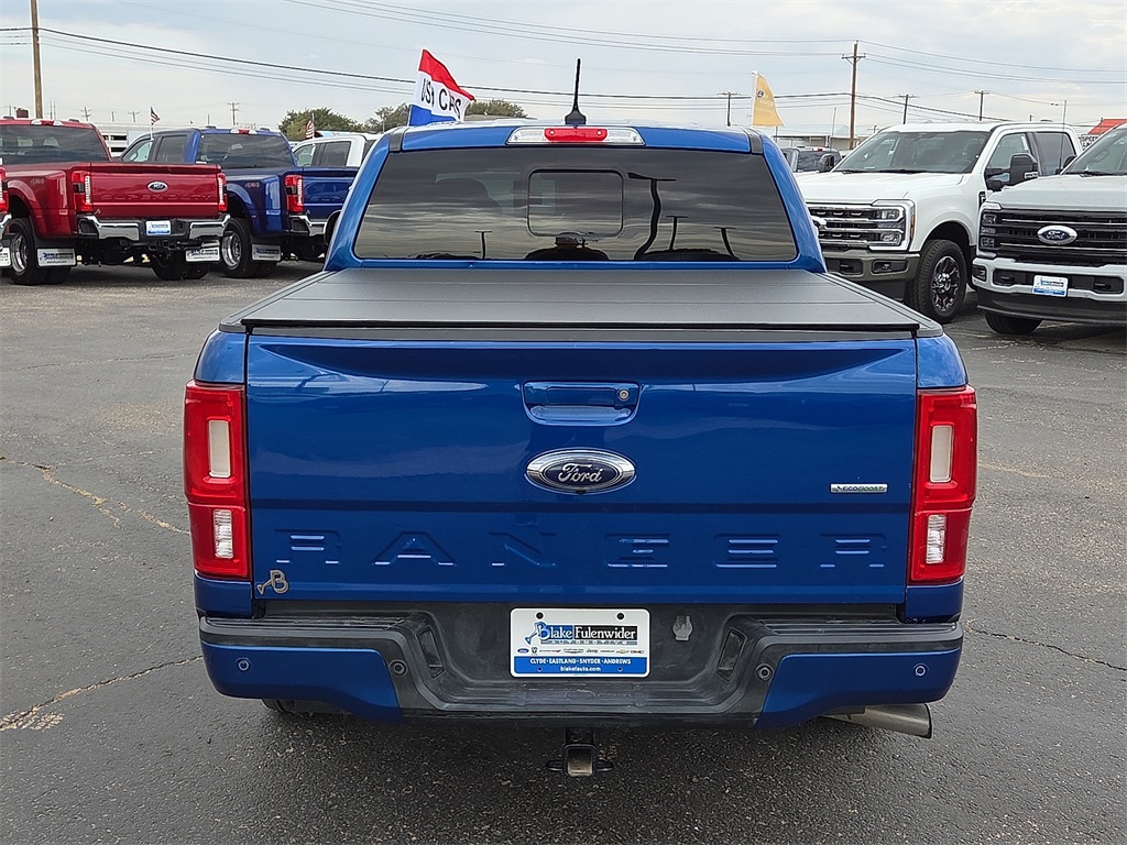 2020 Ford Ranger Lariat photo 3