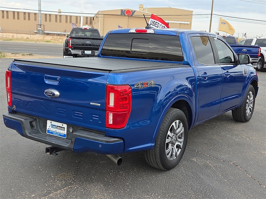 2020 Ford Ranger Lariat photo 4