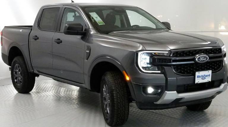 2024 Ford Ranger XLT