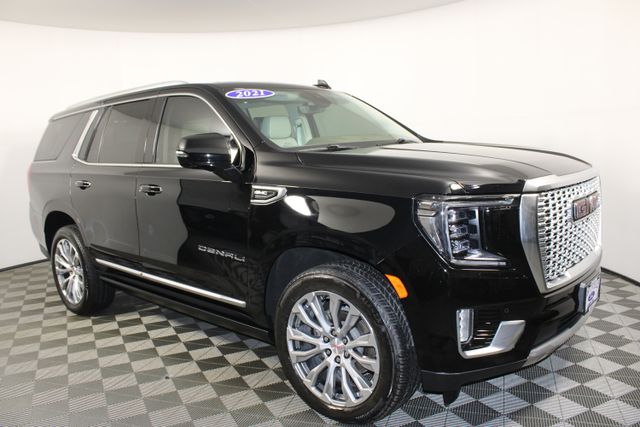 Used 2021 GMC Yukon Denali with VIN 1GKS2DKL8MR344618 for sale in Kansas City