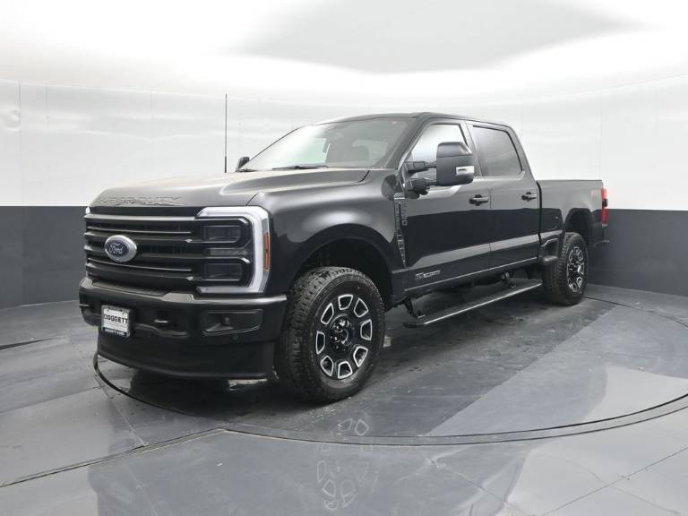 2026 Ford Super Duty F-250 SRW Platinum