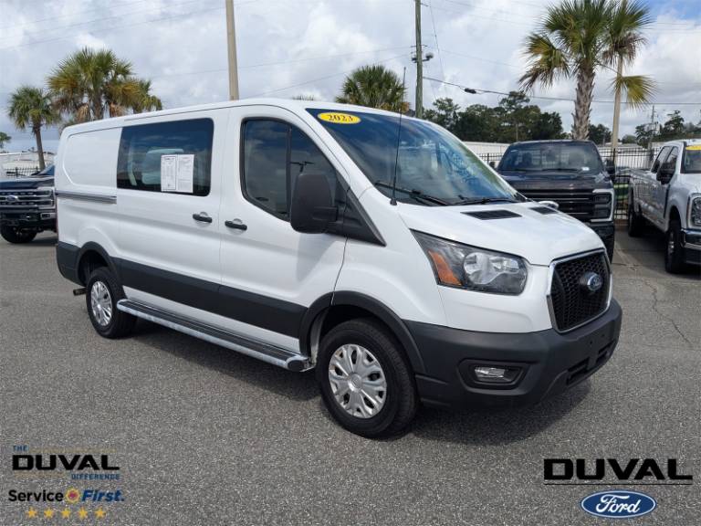 2023 Ford Transit-250 Base