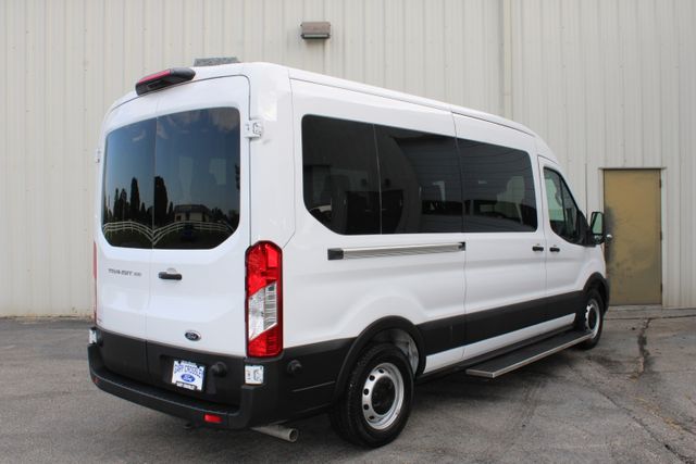 2024 Ford Transit Passenger XL photo 2
