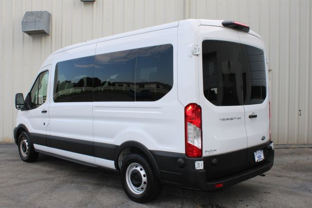2024 Ford Transit Passenger XL photo 3
