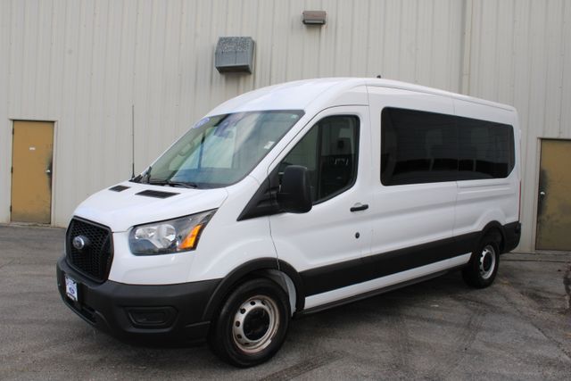 2024 Ford Transit Passenger XL photo 4