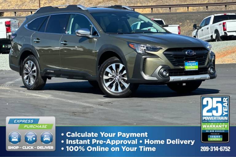 2025 Subaru Outback Touring XT
