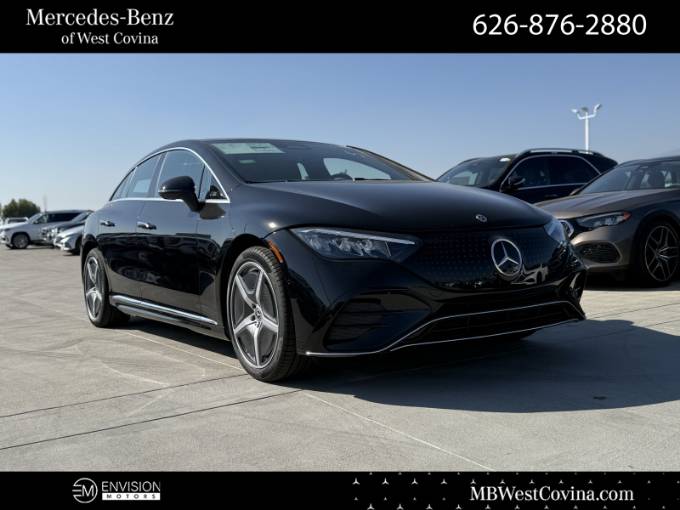 2026 Mercedes-Benz EQE EQE 320
