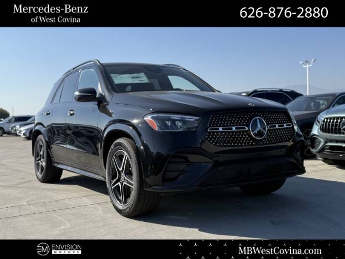2026 Mercedes-Benz GLE GLE 350
