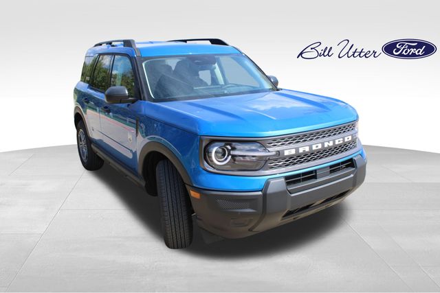 2025 Ford Bronco Sport Big Bend photo 2