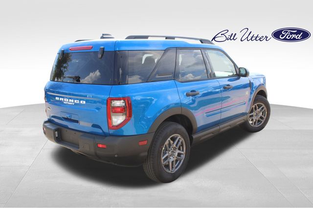 2025 Ford Bronco Sport Big Bend photo 3