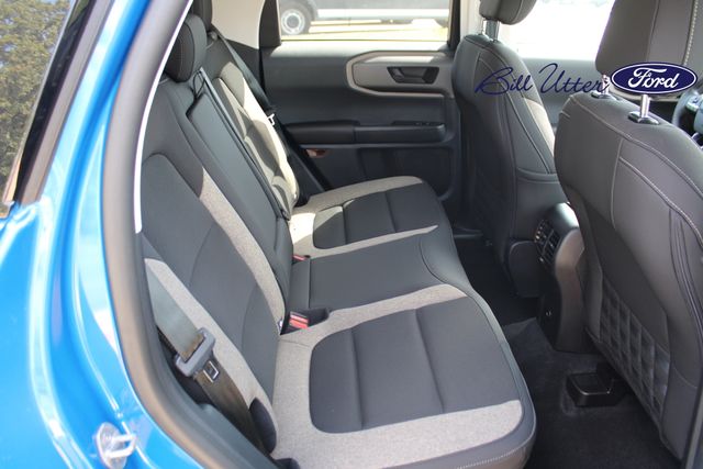 2025 Ford Bronco Sport Big Bend photo 8