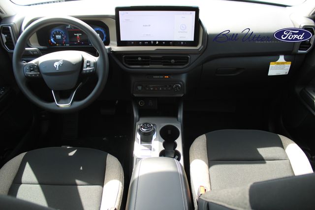2025 Ford Bronco Sport Big Bend photo 11