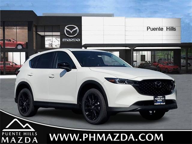 2025 Mazda CX-5 2.5 S Carbon Edition