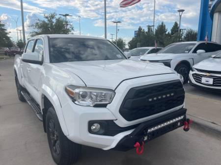 2020 Toyota Tacoma SR5