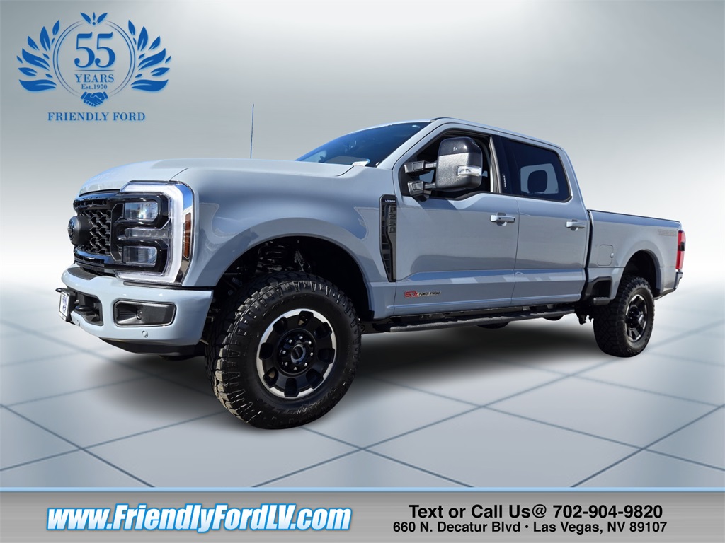 2026 Ford F-250SD LARIAT
