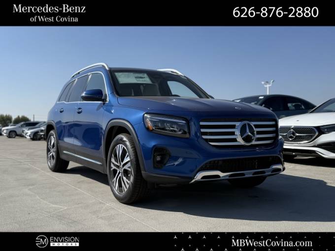 2026 Mercedes-Benz GLB GLB 250