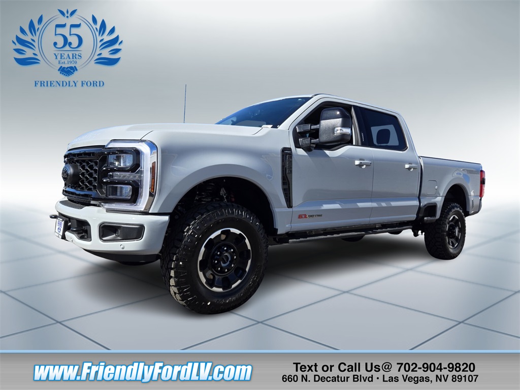 2026 Ford F-250SD LARIAT