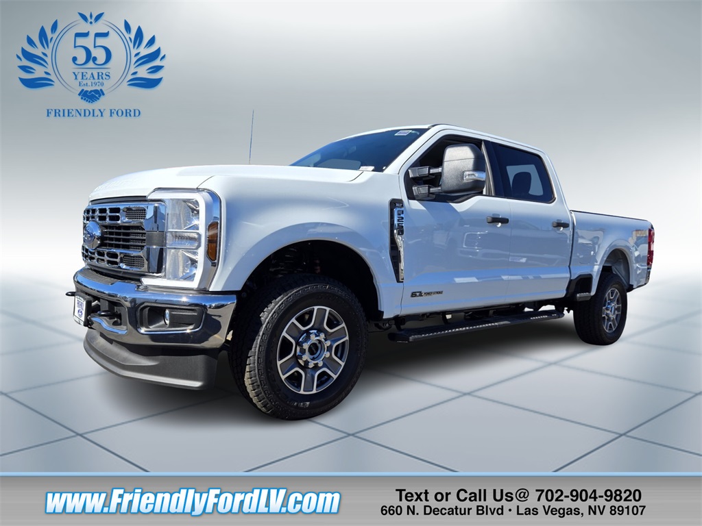 2025 Ford F-250SD XLT