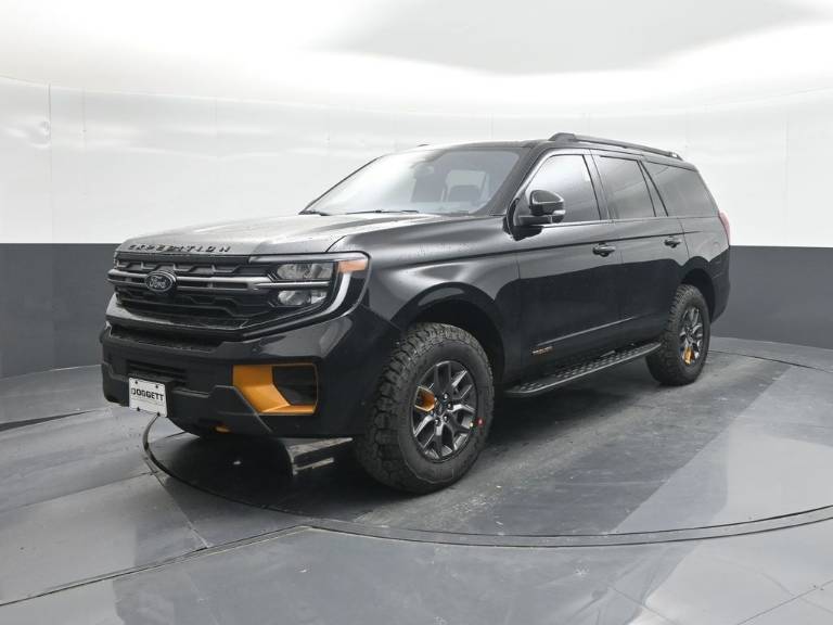2025 Ford Expedition Tremor