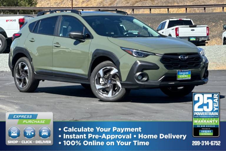 2025 Subaru Crosstrek Limited