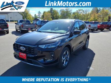 2026 Ford Escape ST-Line Select AWD