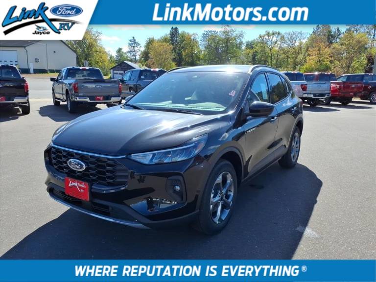 2026 Ford Escape ST-Line Select AWD