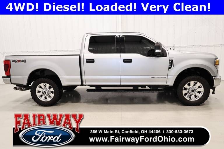 2022 Ford F-350SD XLT